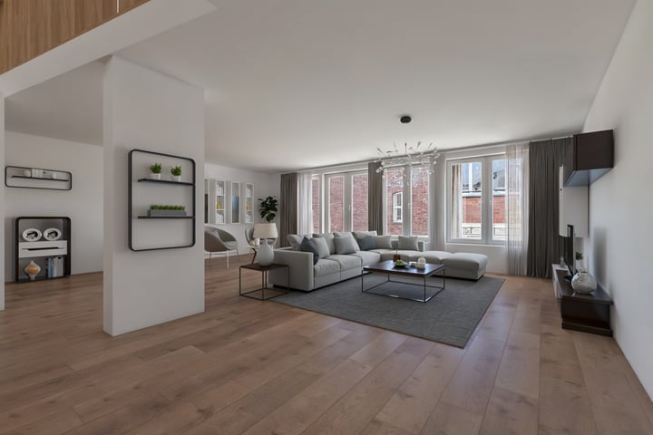 Bovenwoning Jansplaats 23 in Arnhem