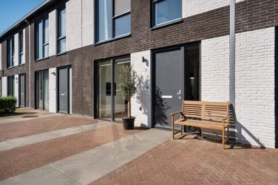 Eengezinswoning, tussenwoning Pelikaanstraat 56 in Groningen