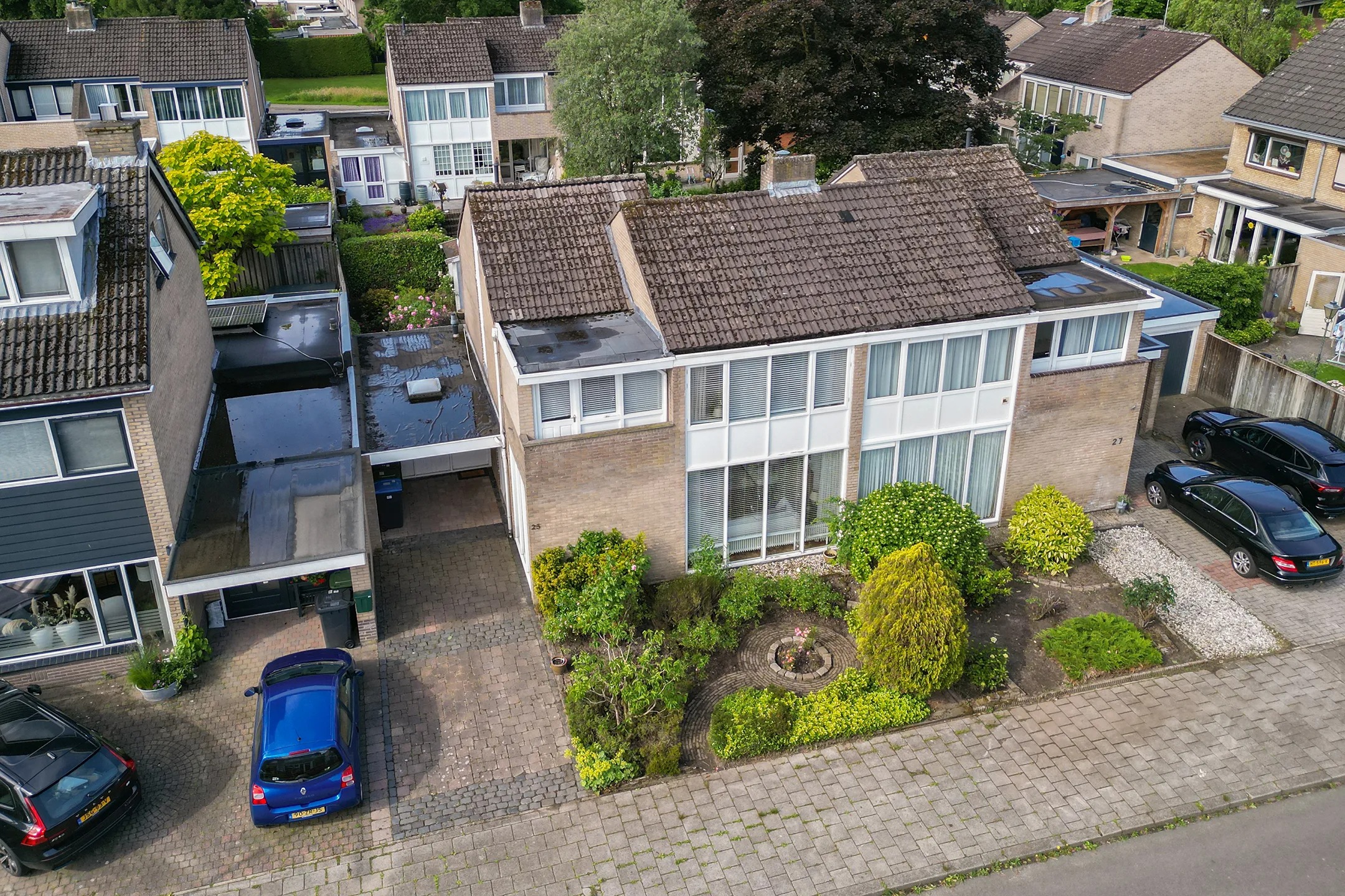 2-onder-1-kapwoning Levinkskamp 25 in Enschede