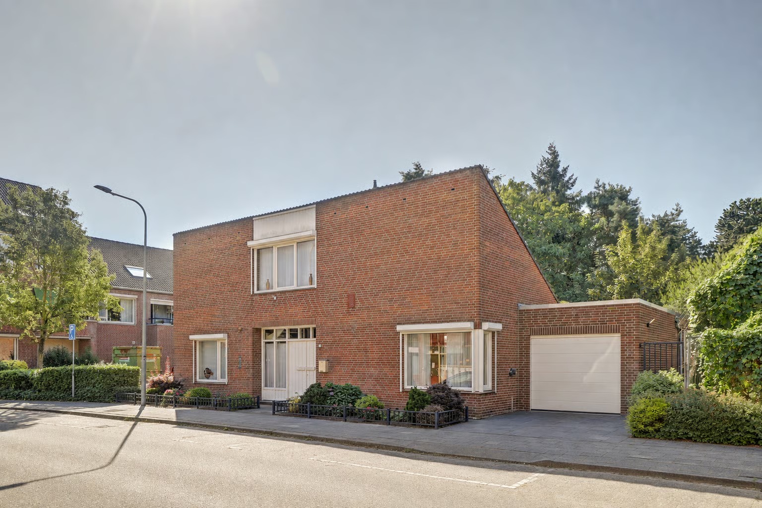 Vrijstaande woning Torenstraat 4 in Horst