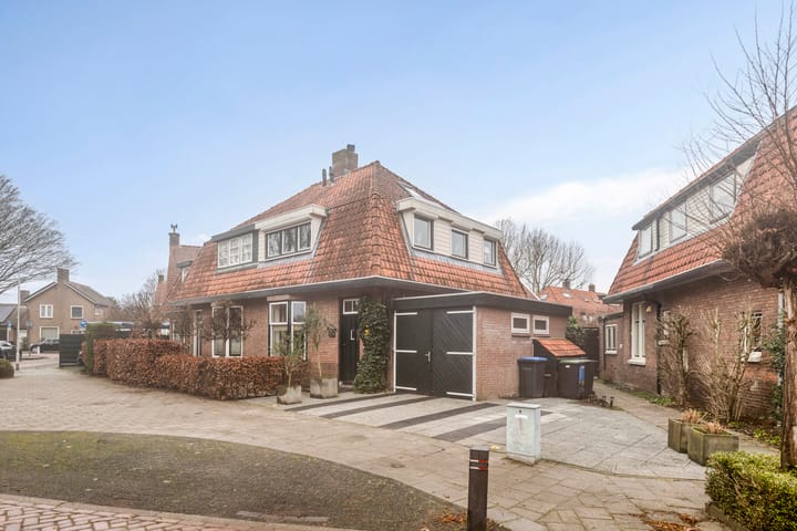 2-onder-1-kapwoning Leliestraat 119 Goes