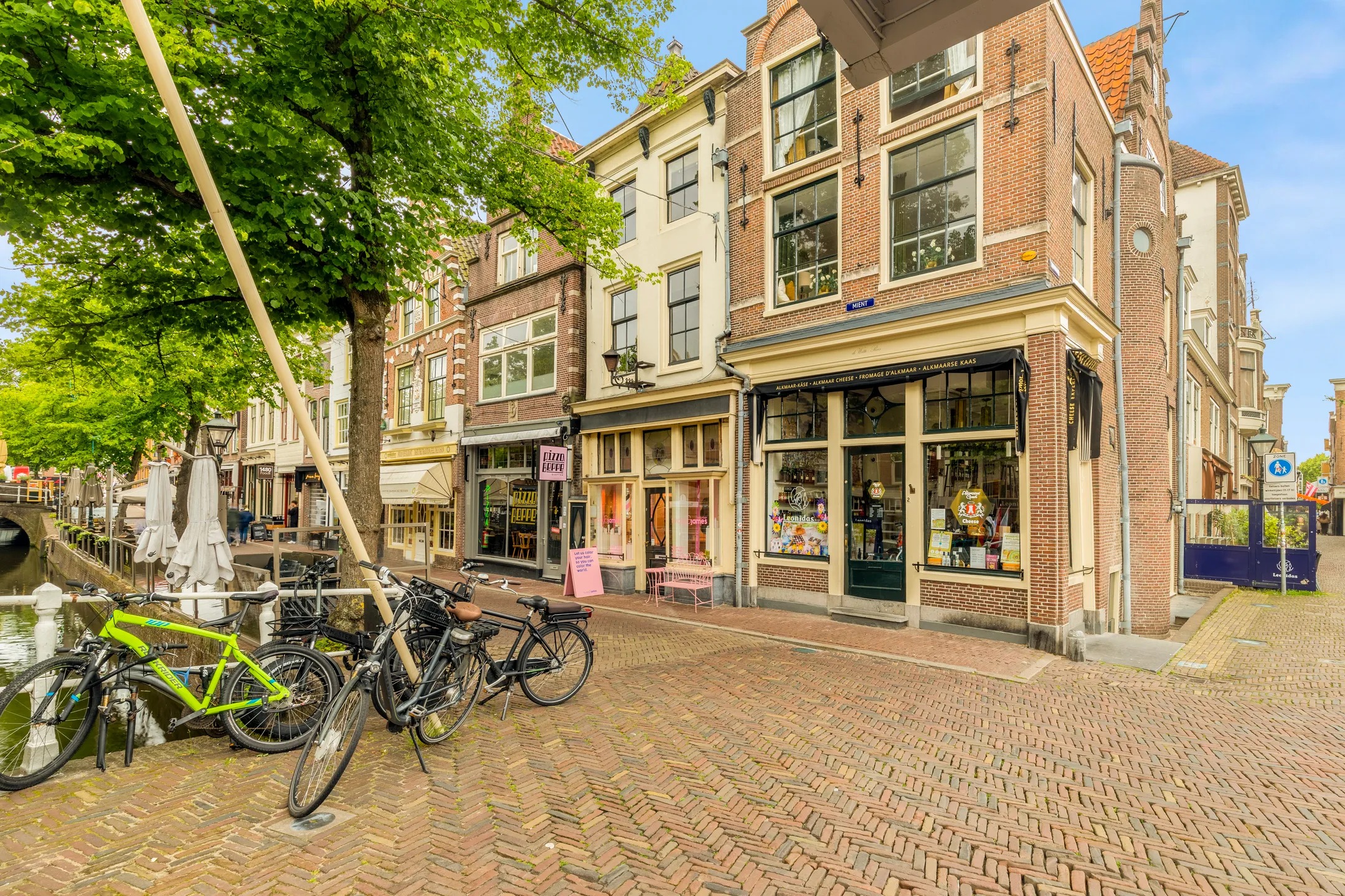 Tussenverdieping Mient 4 A in Alkmaar