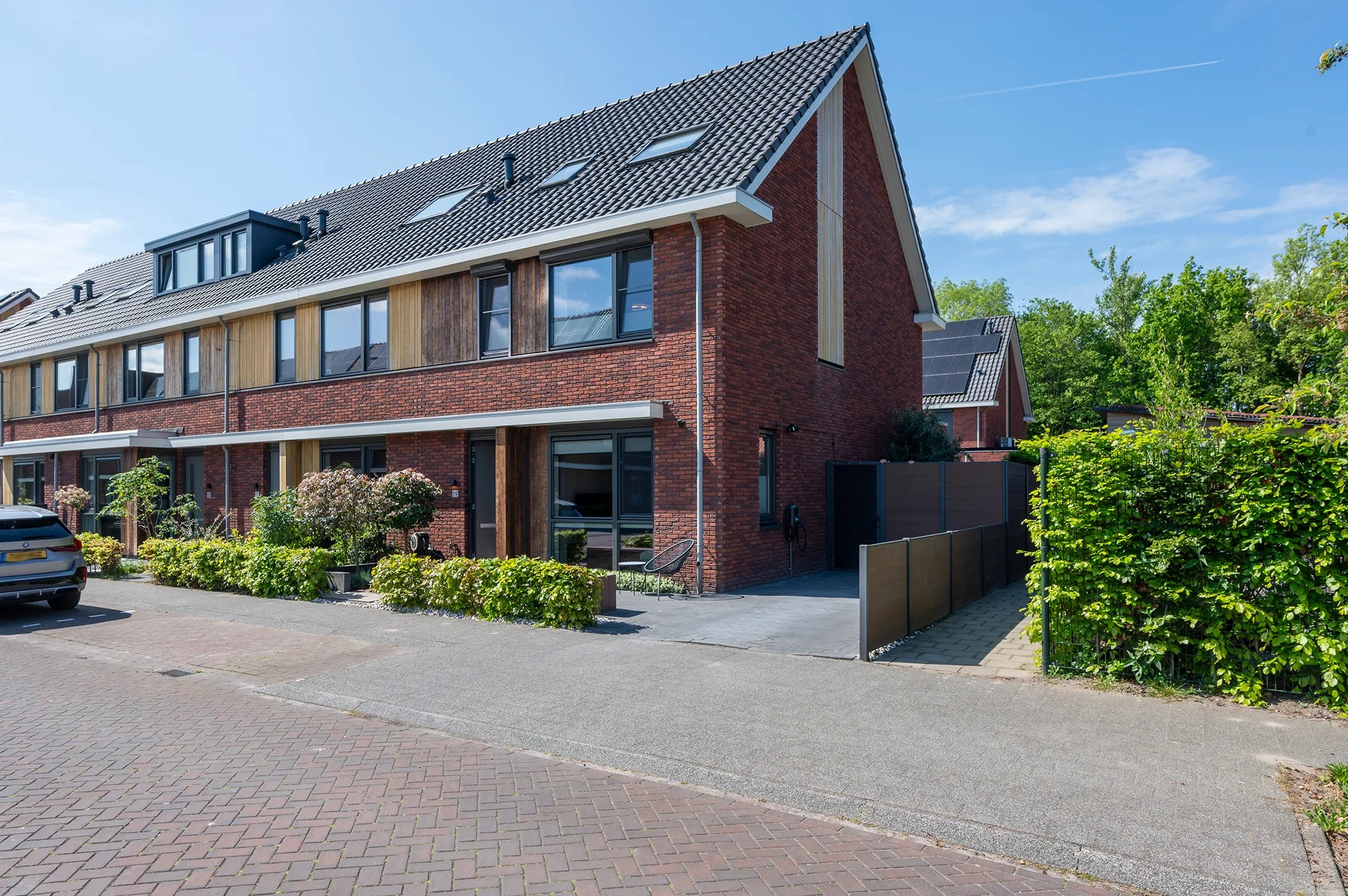 Hoekwoning Beemdlaar 19 in Almere