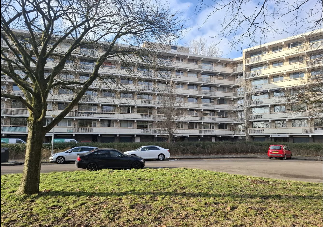Tussenverdieping Planetenlaan 381 in Groningen