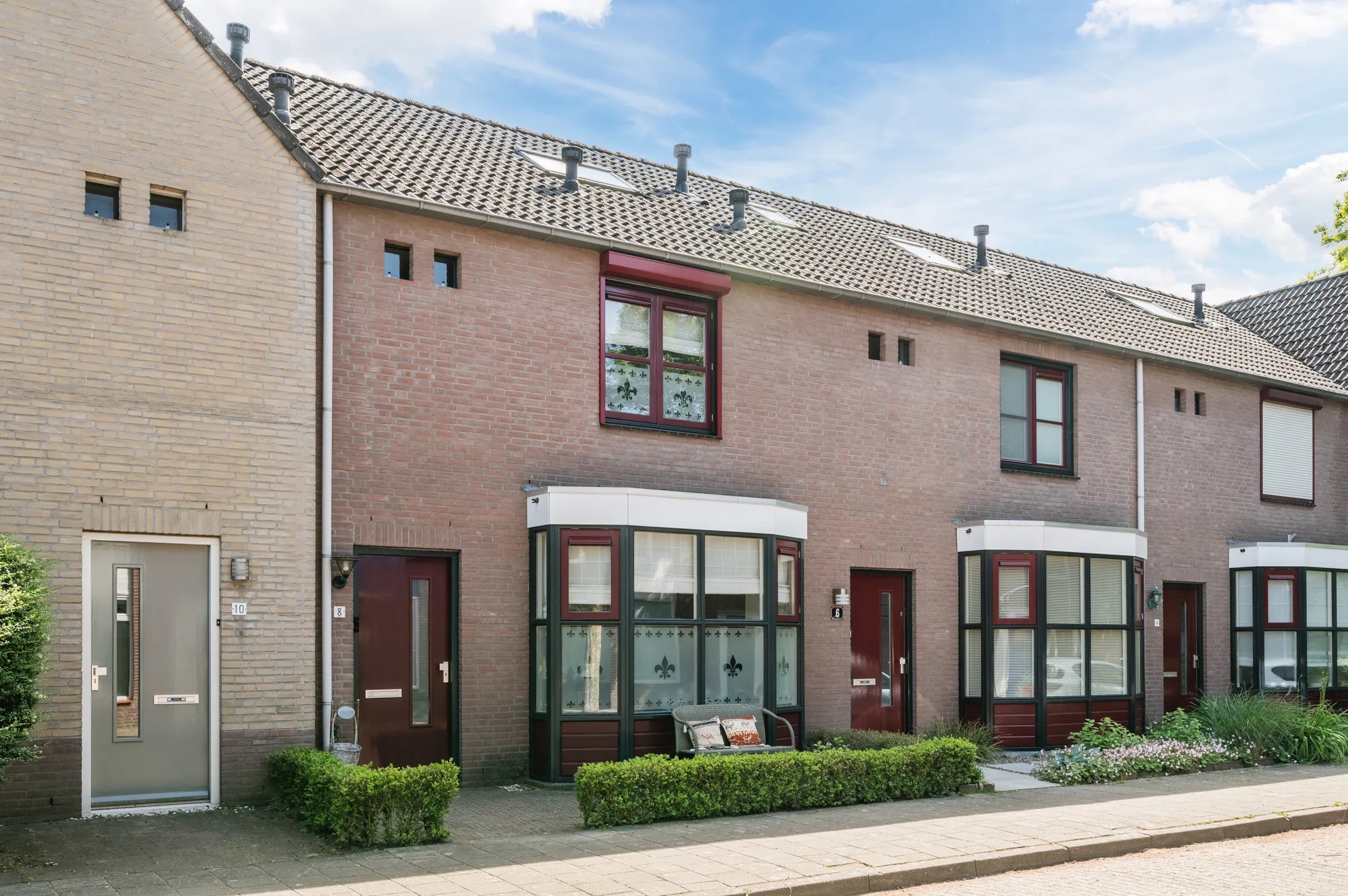 Tussenwoning Cornelis Krusemanstraat 8 in Eindhoven