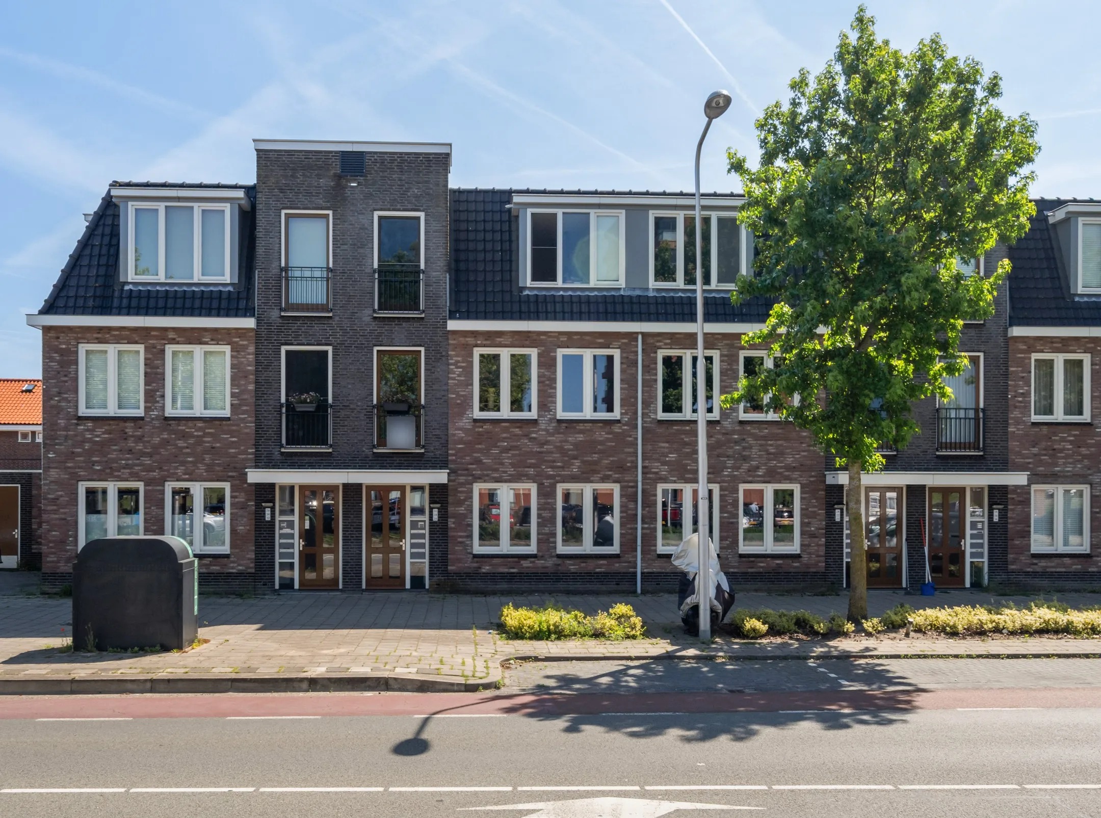 Benedenwoning Koningin Wilhelminaweg 26 in Gouda