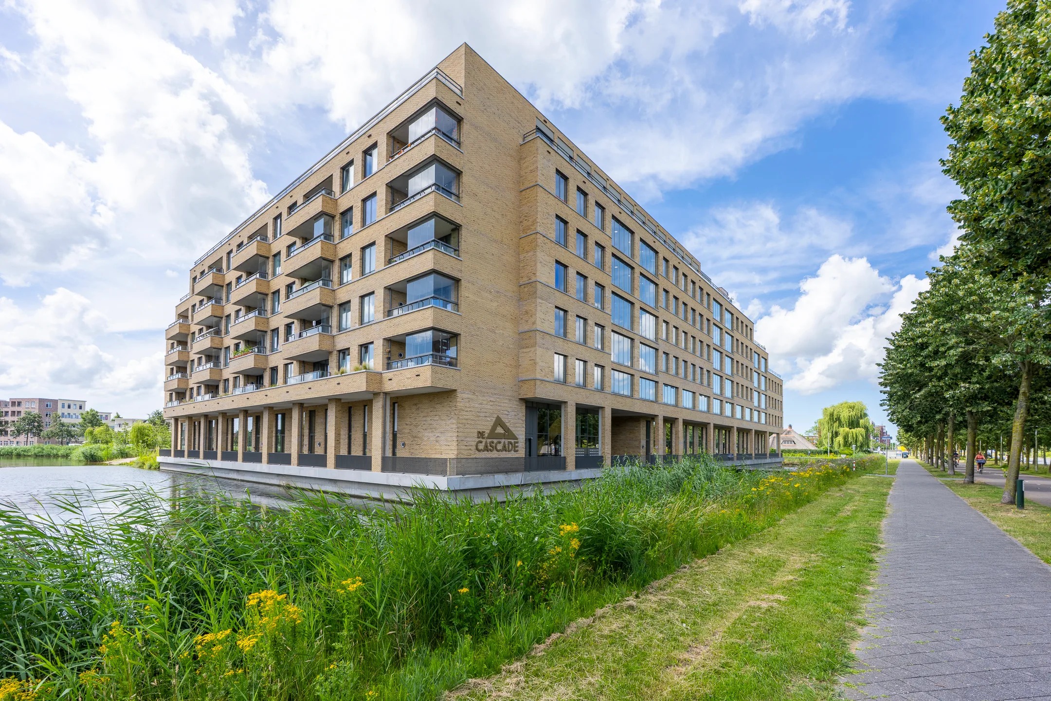 Galerijflat Carel Willinkstraat 38 in Utrecht