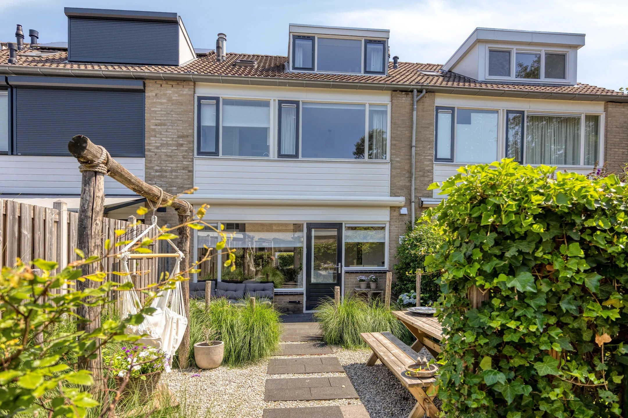 Tussenwoning Kamgras 27 Veenendaal