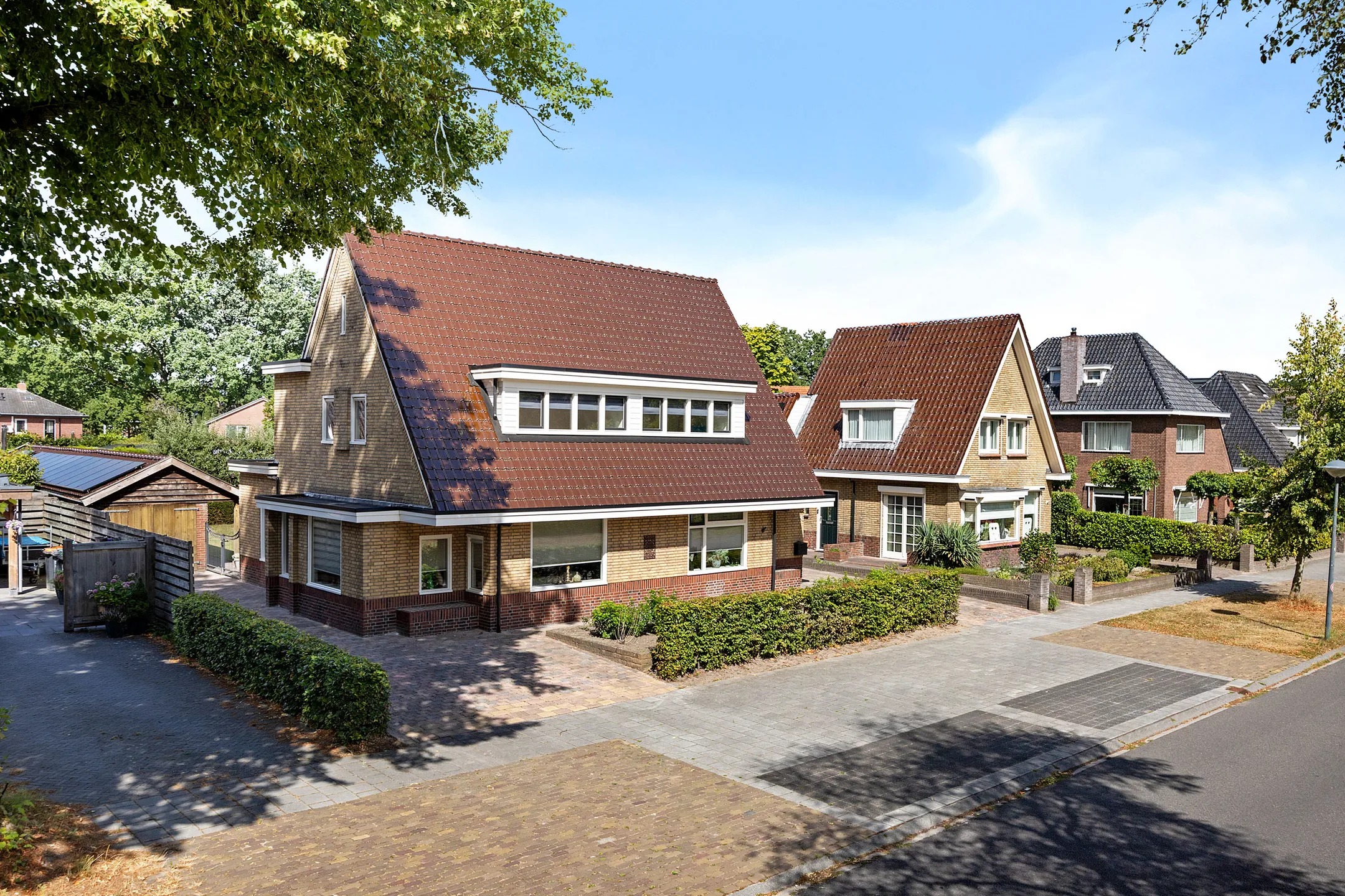 Vrijstaande woning Dennenlaan 41 in Emmen