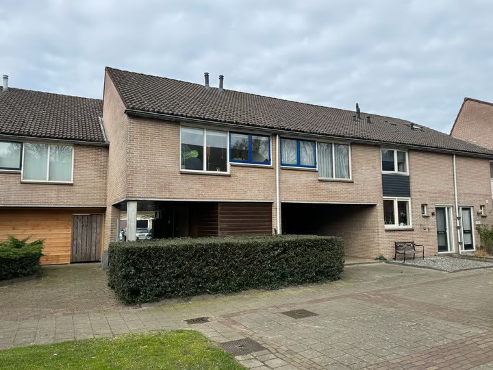 Verspringend Robert Stolzstraat 112 in Hengelo