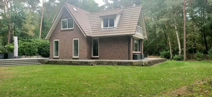 Vrijstaande woning Twentseweg 70 in Heino