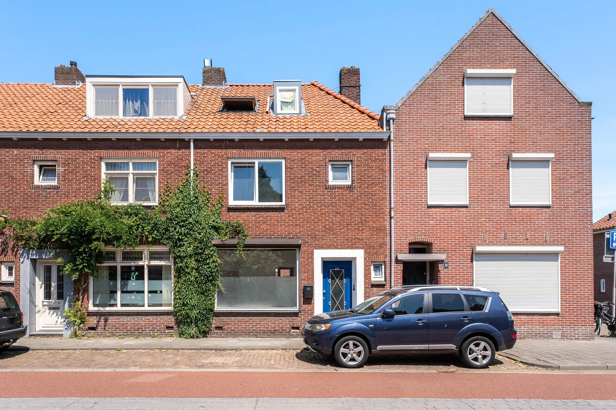 Benedenwoning Tongerlose Hoefstraat 87 in Tilburg