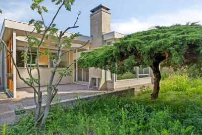 Villa, vrijstaande woning Glazoenowlaan 3 in Rotterdam
