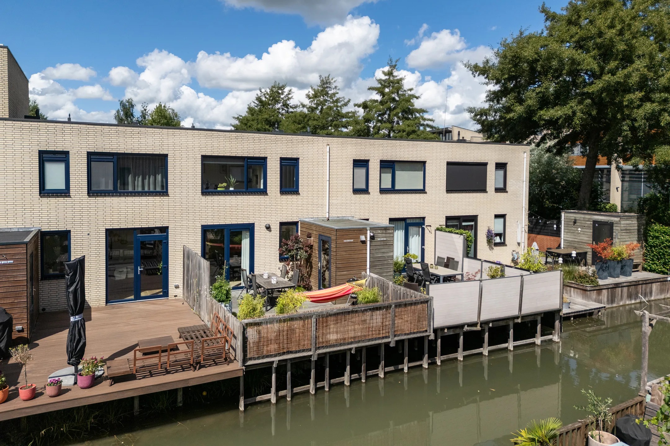 Tussenwoning Koningshof 35 in Vleuten