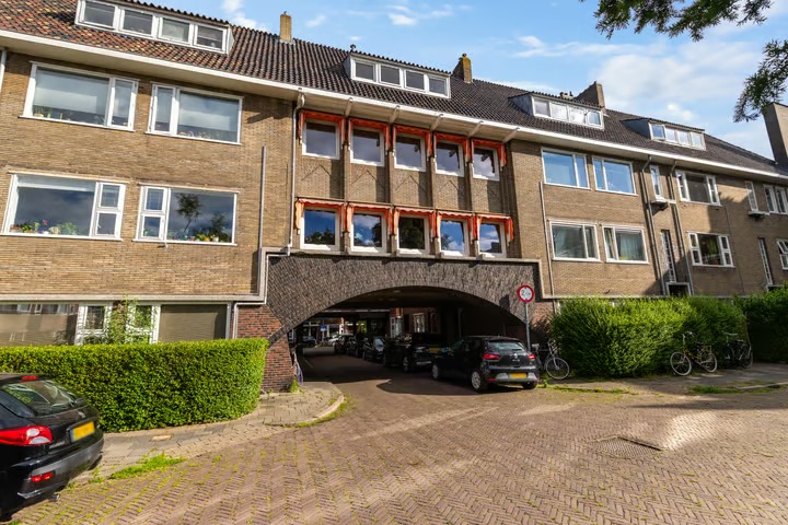 Bovenwoning De Ranitzstraat 4 in Groningen