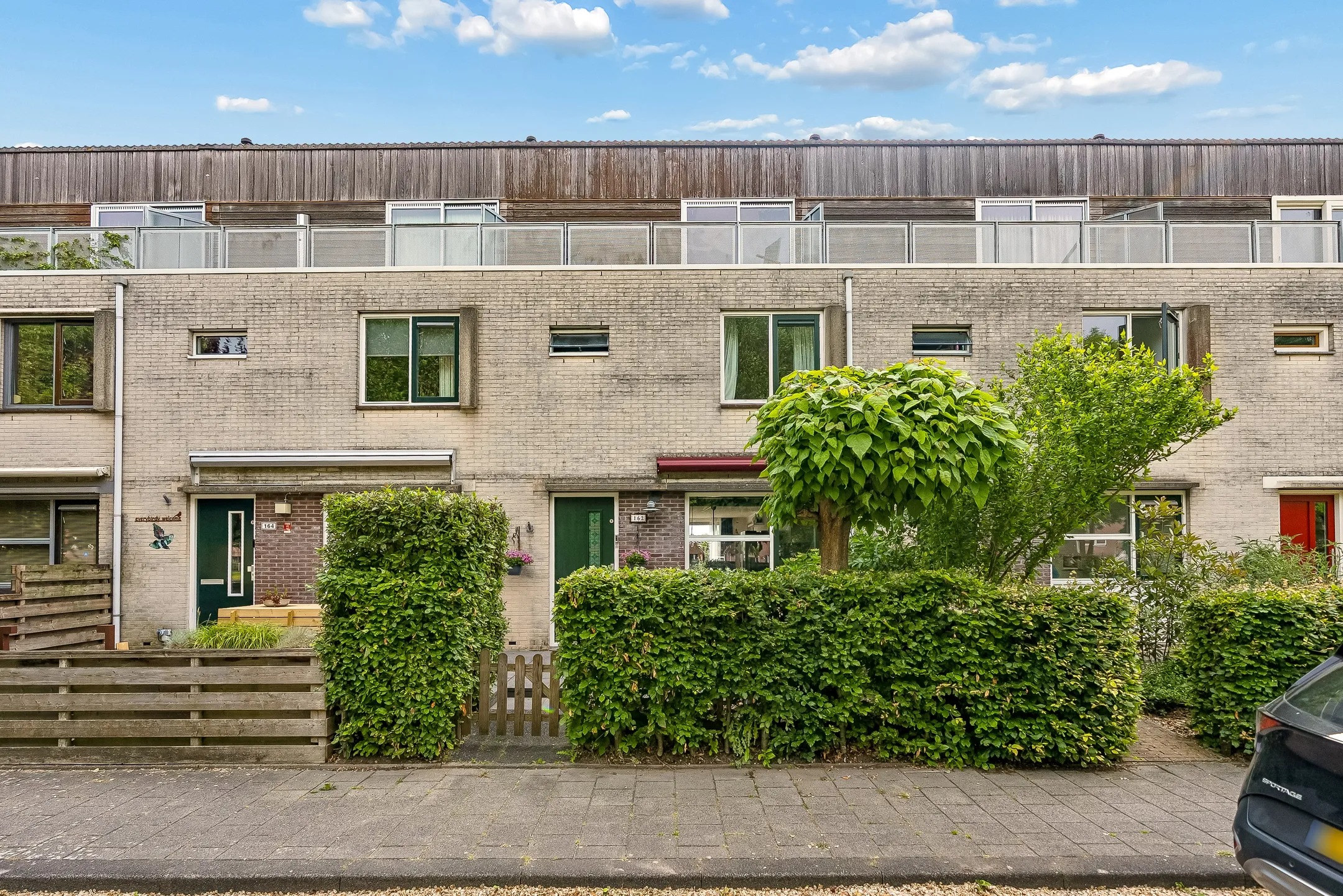 Tussenwoning Vijfherenlanden 162 in Lelystad