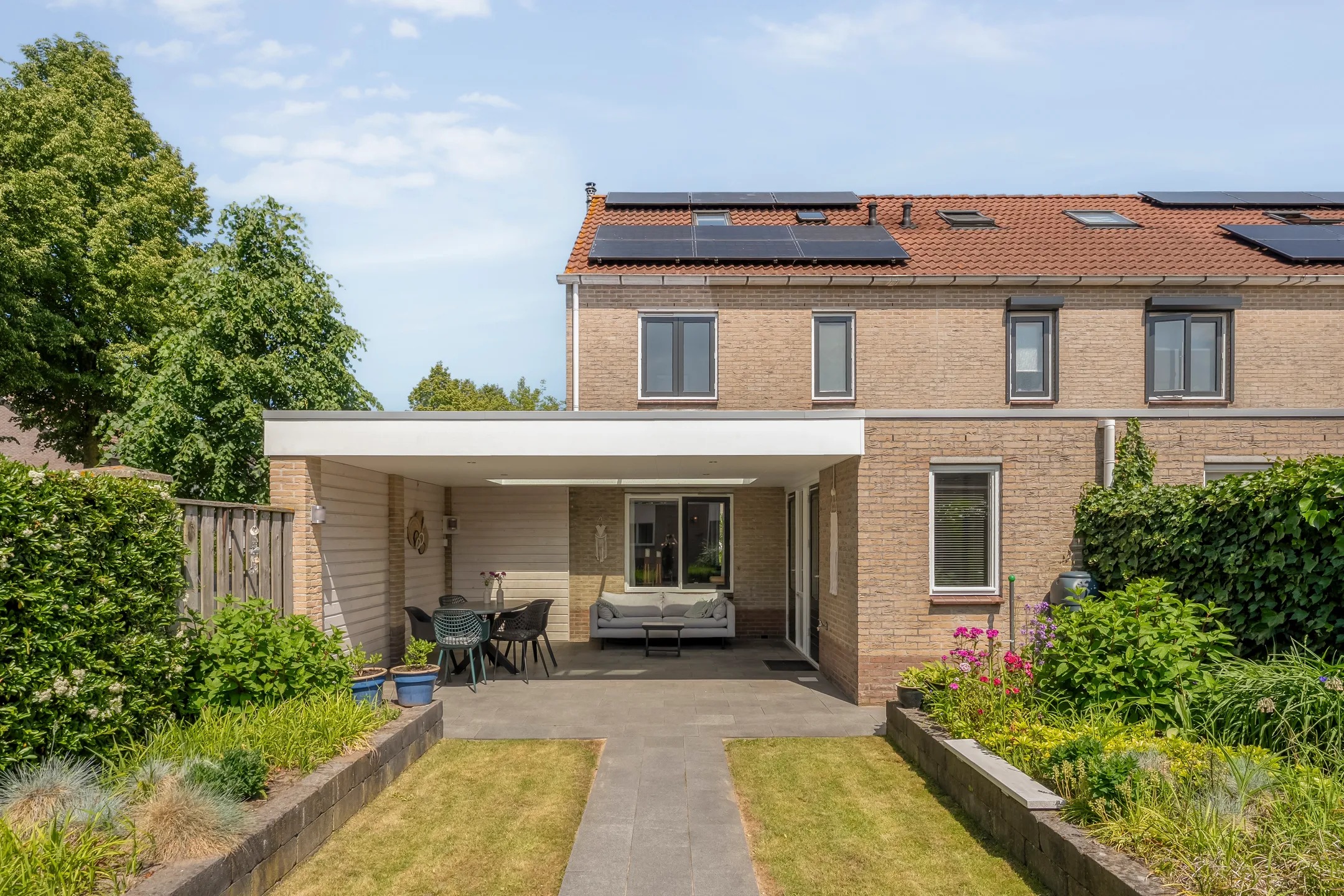 Eindwoning Buizerd 13 in Raalte