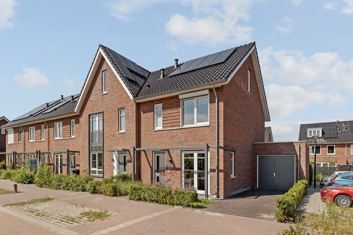 Hoekwoning Steenmarter 12 in Boxtel