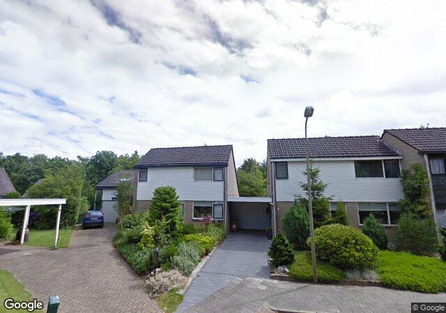 Streetview Van Haersmasingel 60 Oentsjerk