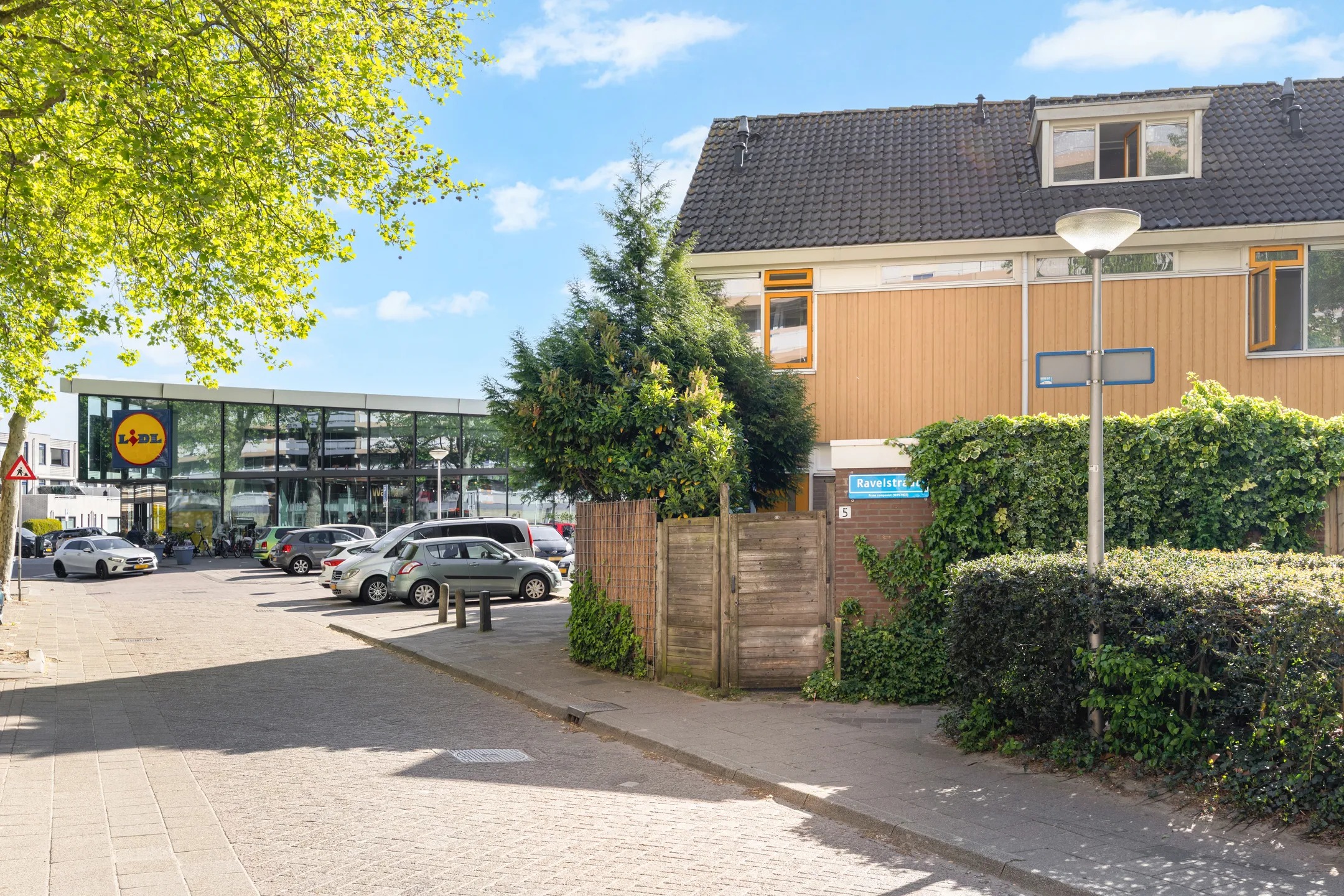 Eindwoning Ravelstraat 5 in Delft