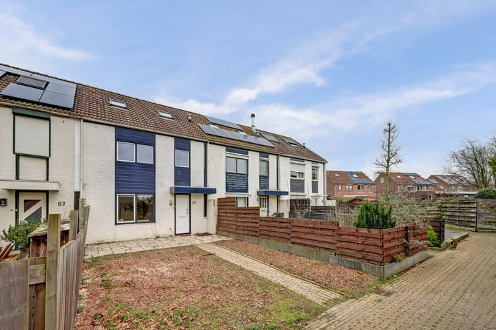 Tussenwoning Anthony Edenlaan 69 Goes