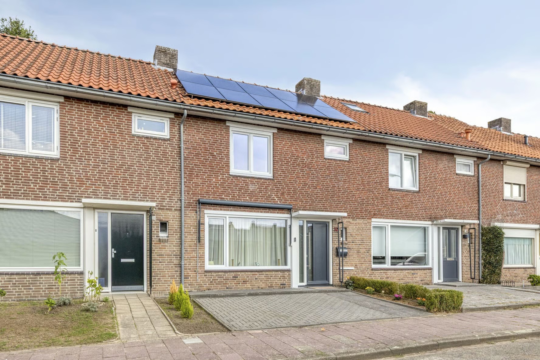 Tussenwoning Jacobsdreef 32 Veldhoven