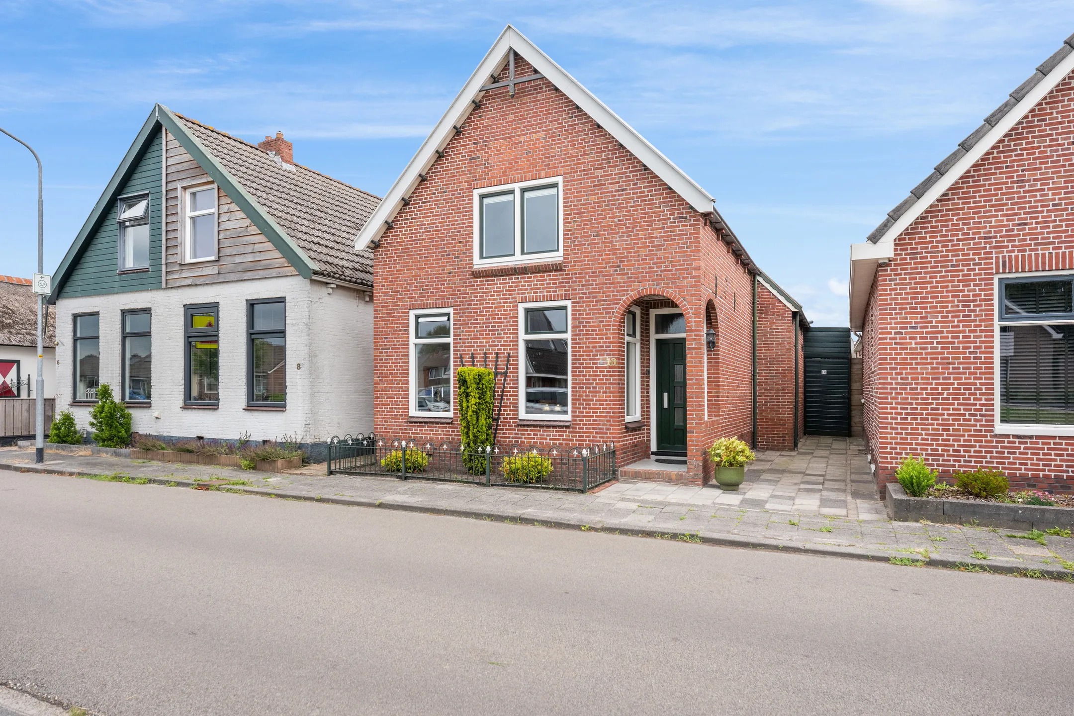 Vrijstaande woning Torenstraat 10 in Wildervank