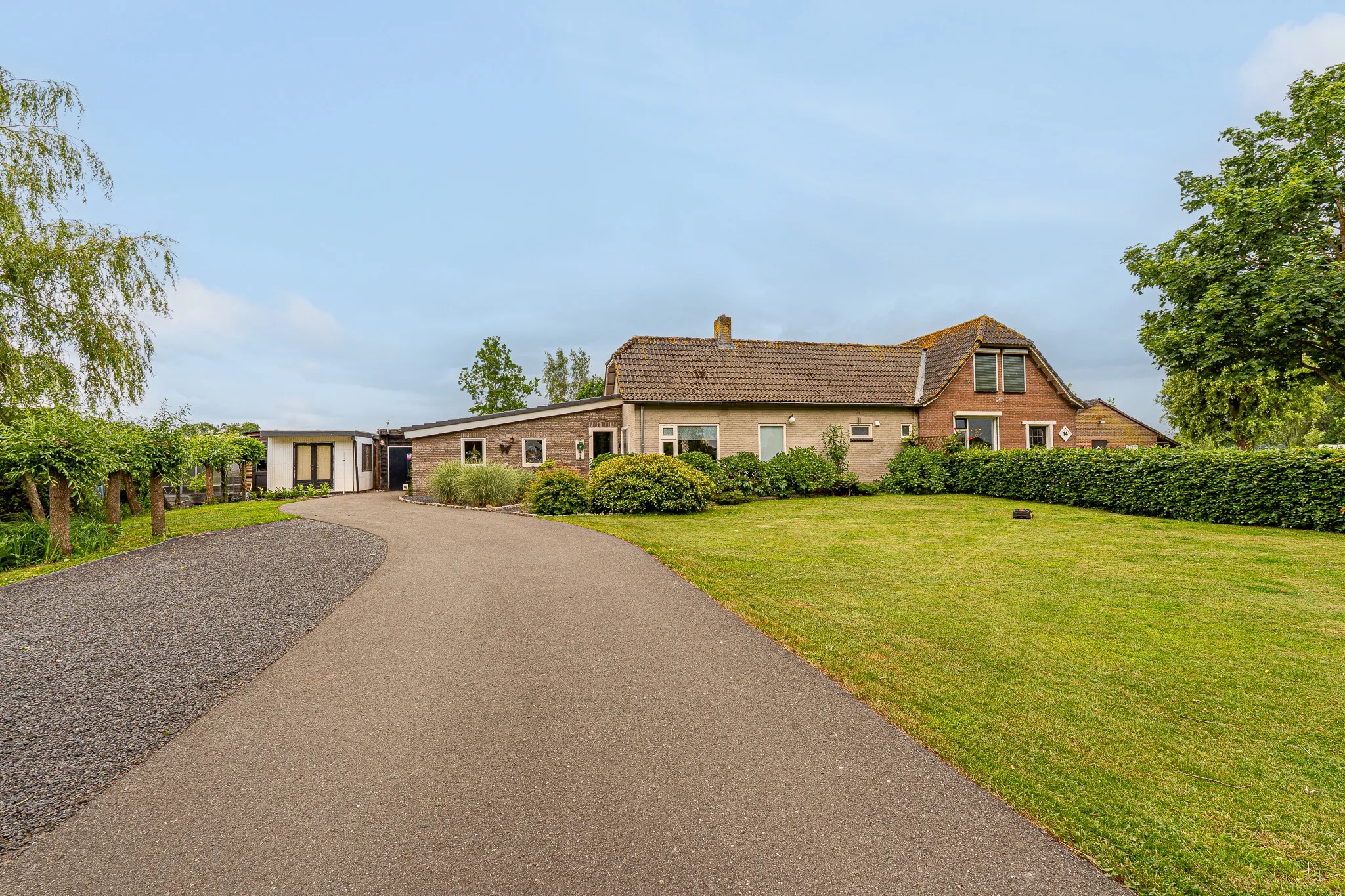 Halfvrijstaande woning Kringsloot-west 16 in Dalfsen