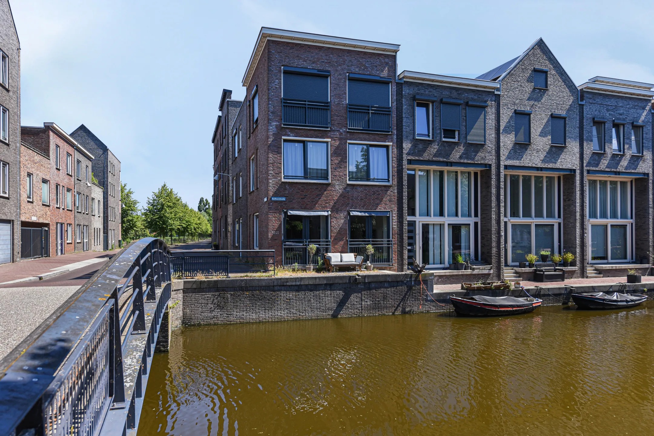 Portiekflat Markenhaven 2 Amersfoort