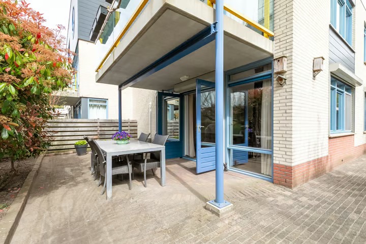 Benedenwoning Zomergemstraat 14 Breda
