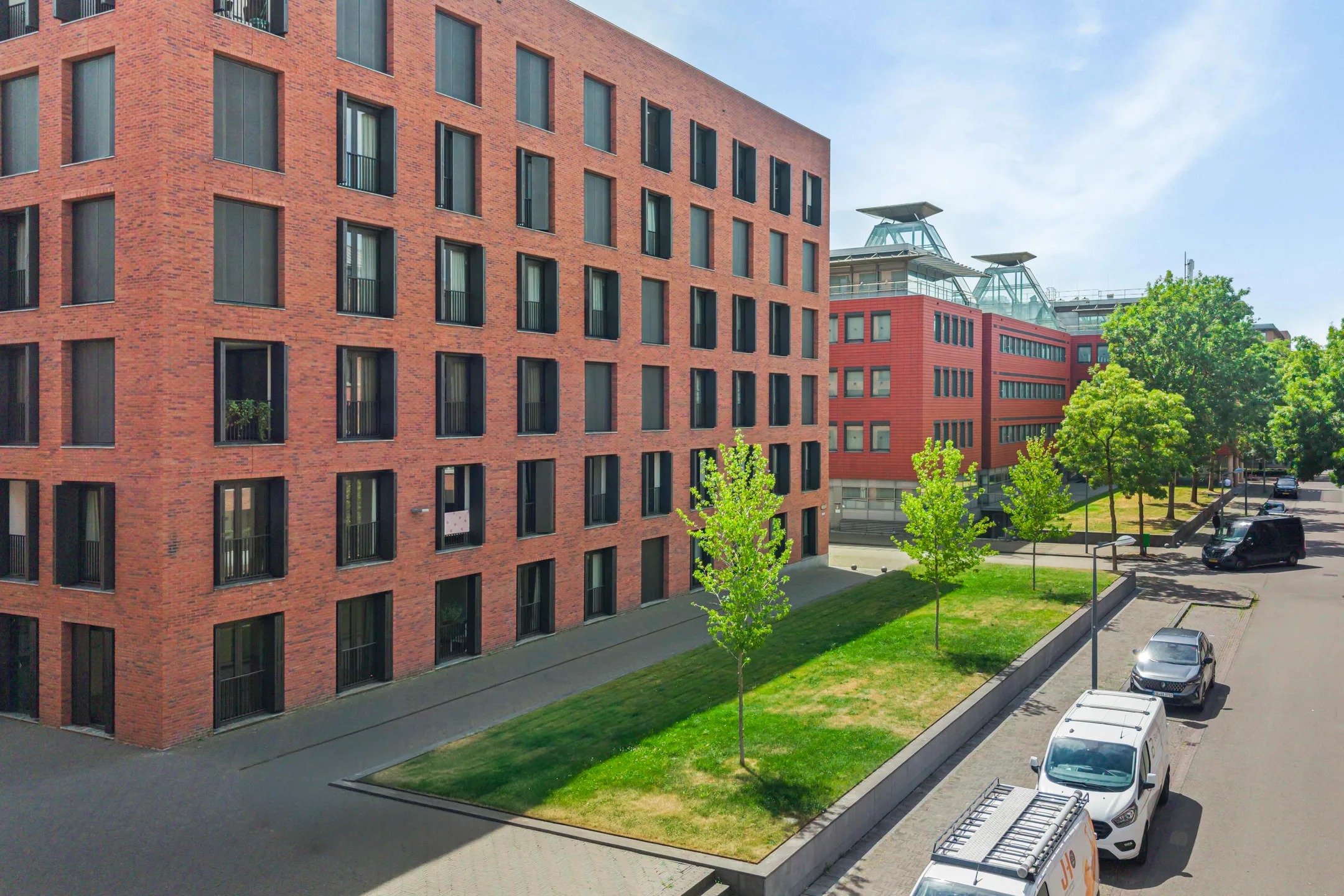 Maisonnette Boschcour 11 A in Maastricht