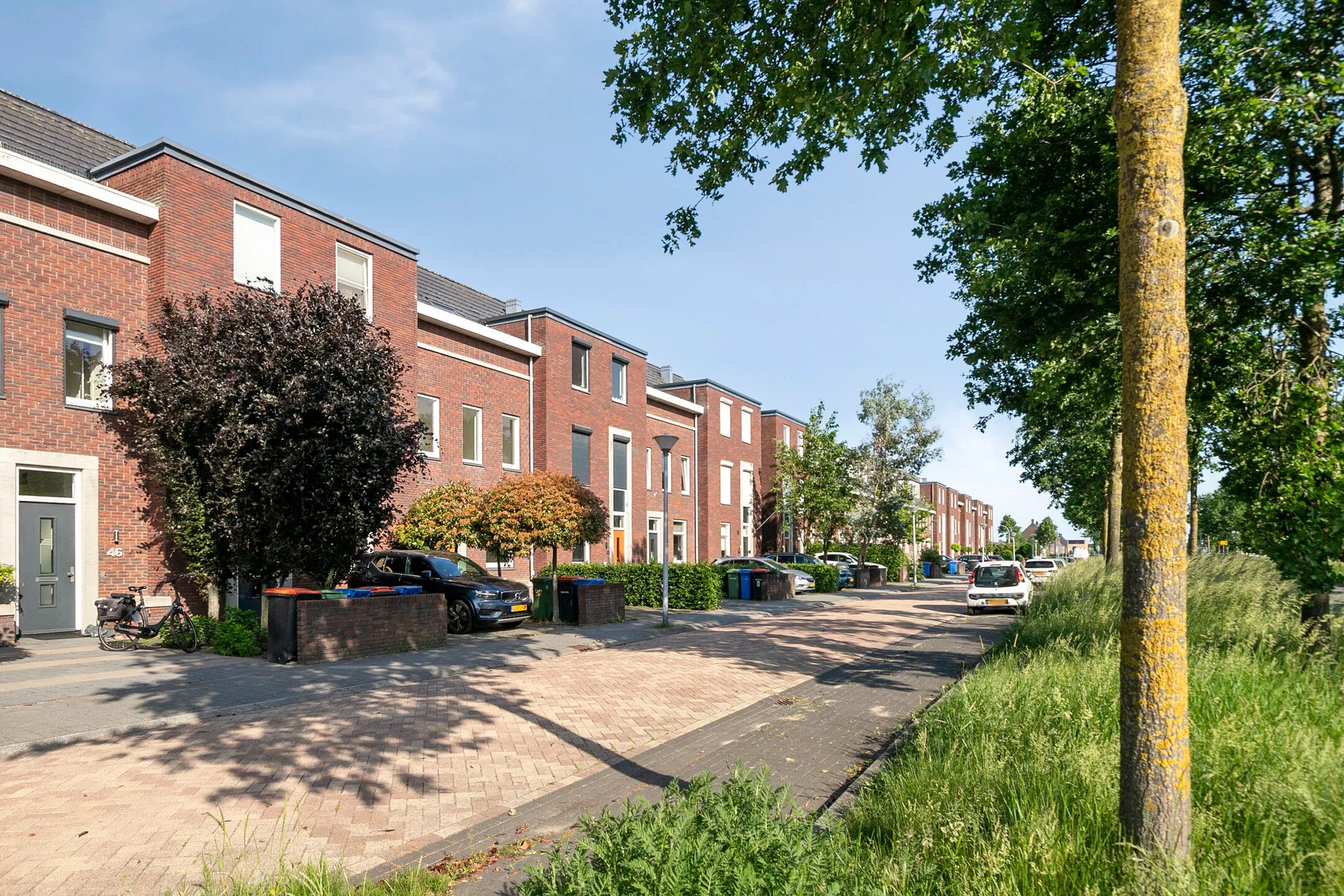 Tussenwoning Havezathenallee 42 in Zwolle