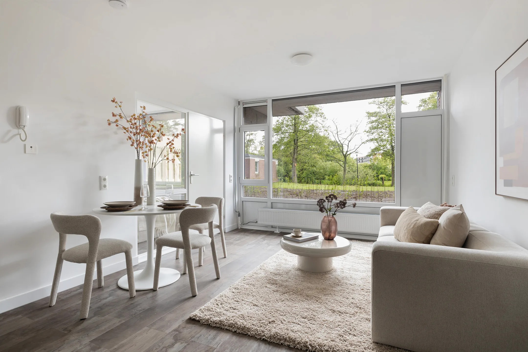 Benedenwoning Trosdravik 208 in Leeuwarden