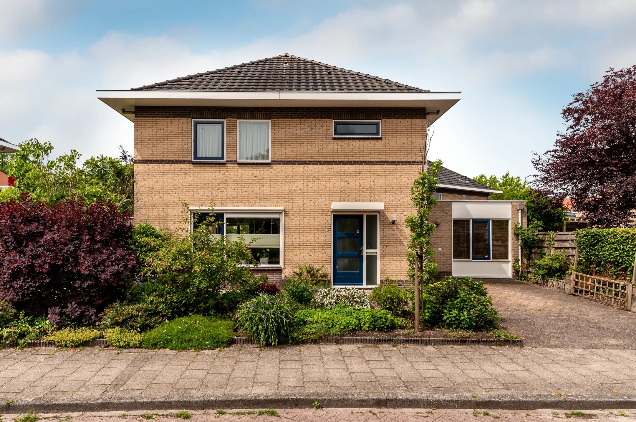 Vrijstaande woning Altenaweg 2 in Elburg
