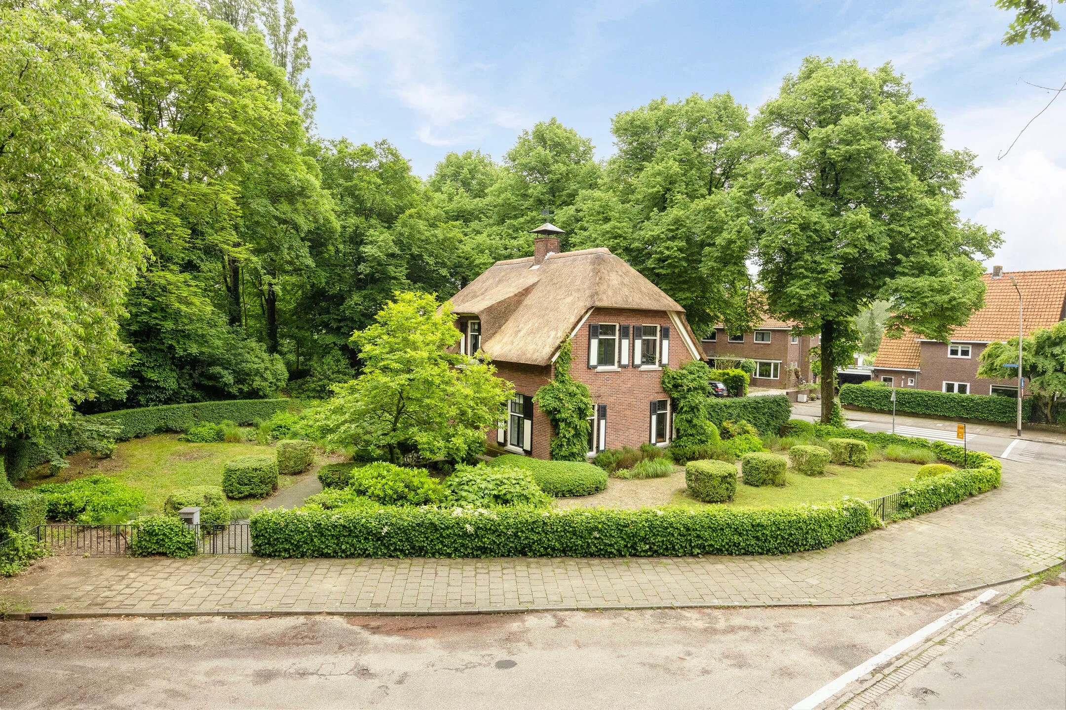 Vrijstaande woning Driehuizerweg 287 in Nijmegen