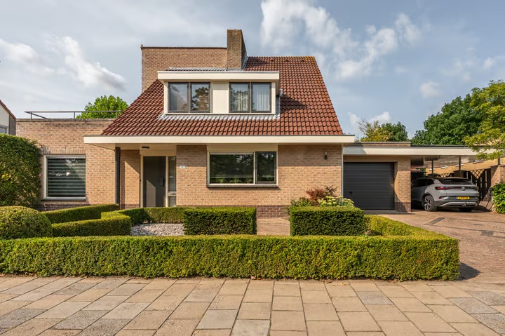 Vrijstaande woning Valckeslotlaan 145 in Goes