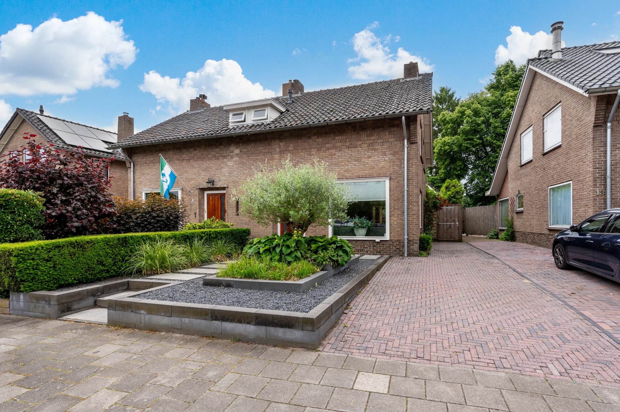 2-onder-1-kapwoning Bogaardslaan 11 in Ugchelen