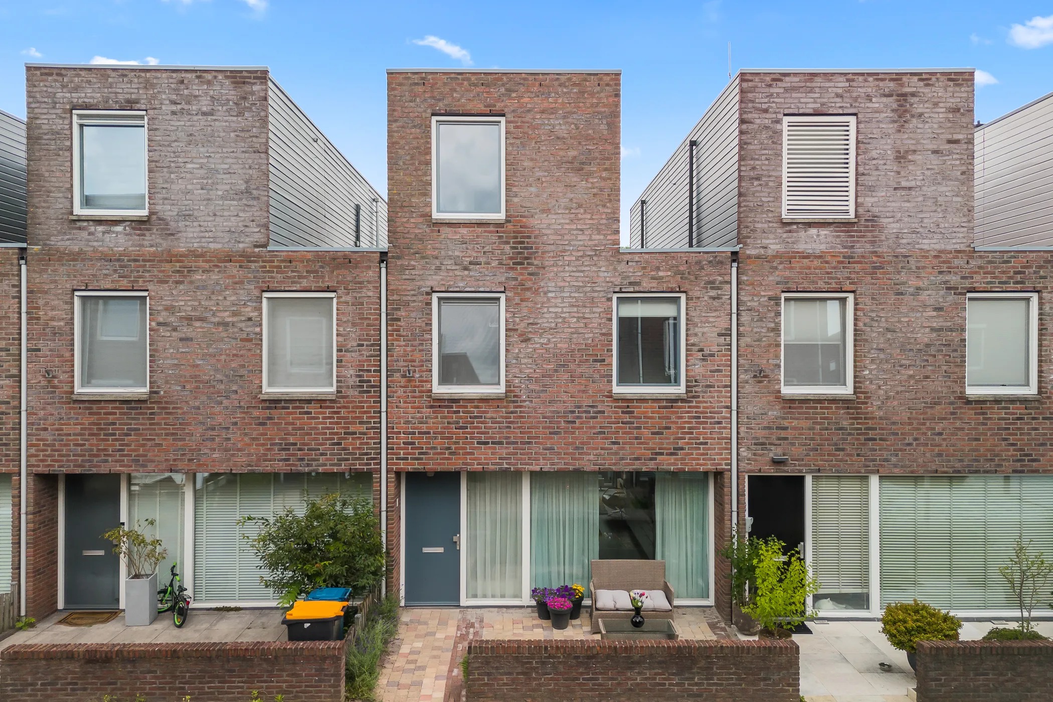 Tussenwoning Kuyperstraat 6 in IJsselstein