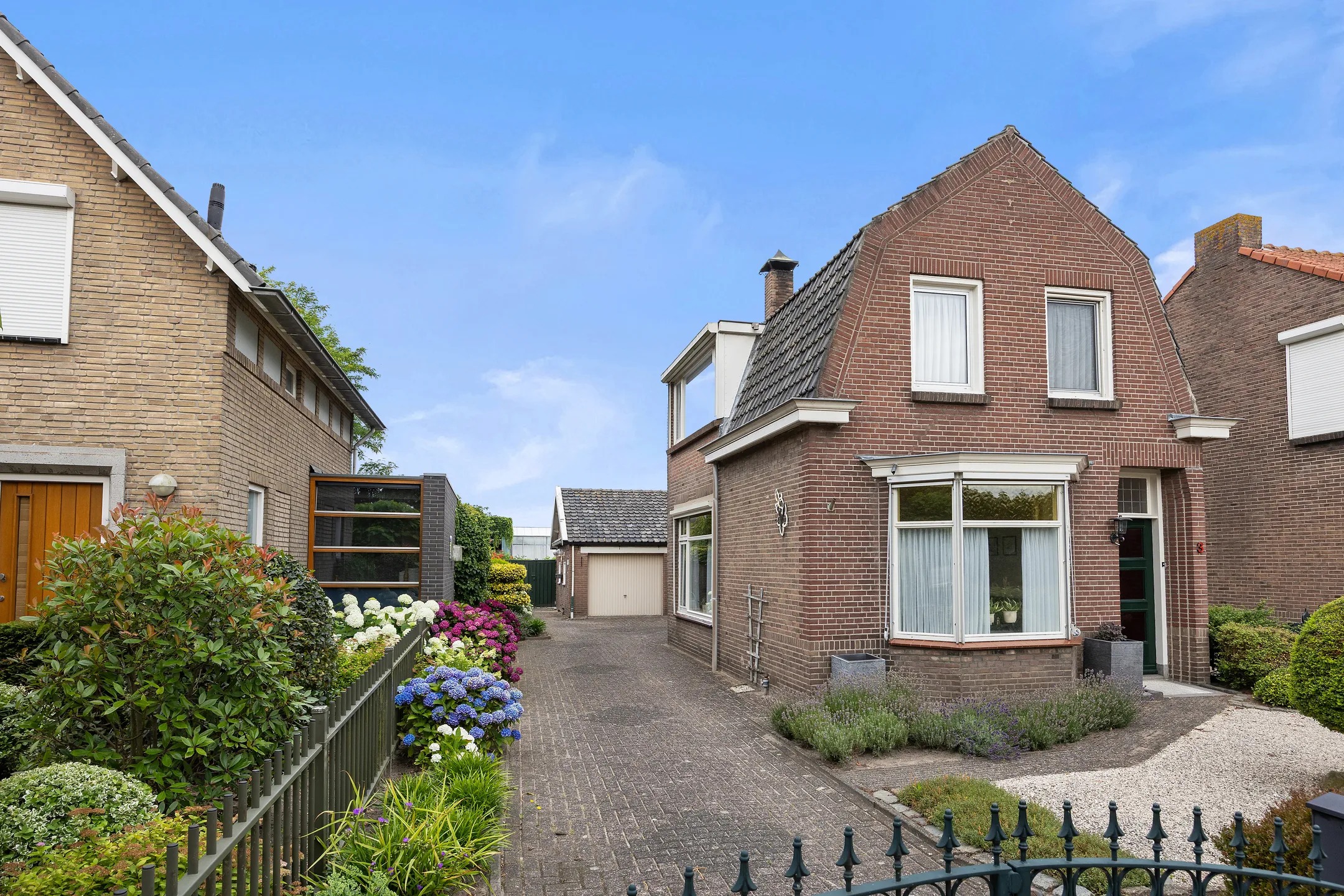 Vrijstaande woning Wendelnesseweg-West 3 in Sprang-Capelle