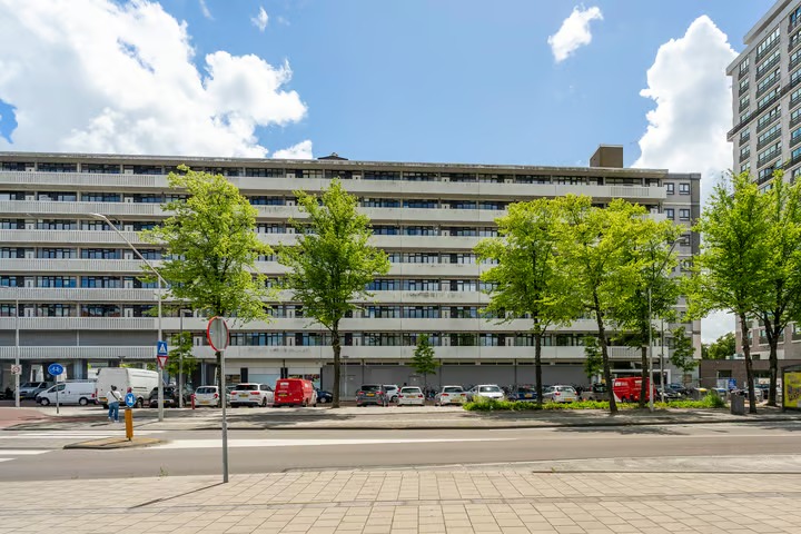 Tussenverdieping Postjesweg 443 in Amsterdam