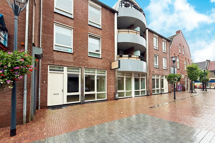 Benedenwoning Gelrestraat 6 in Echt