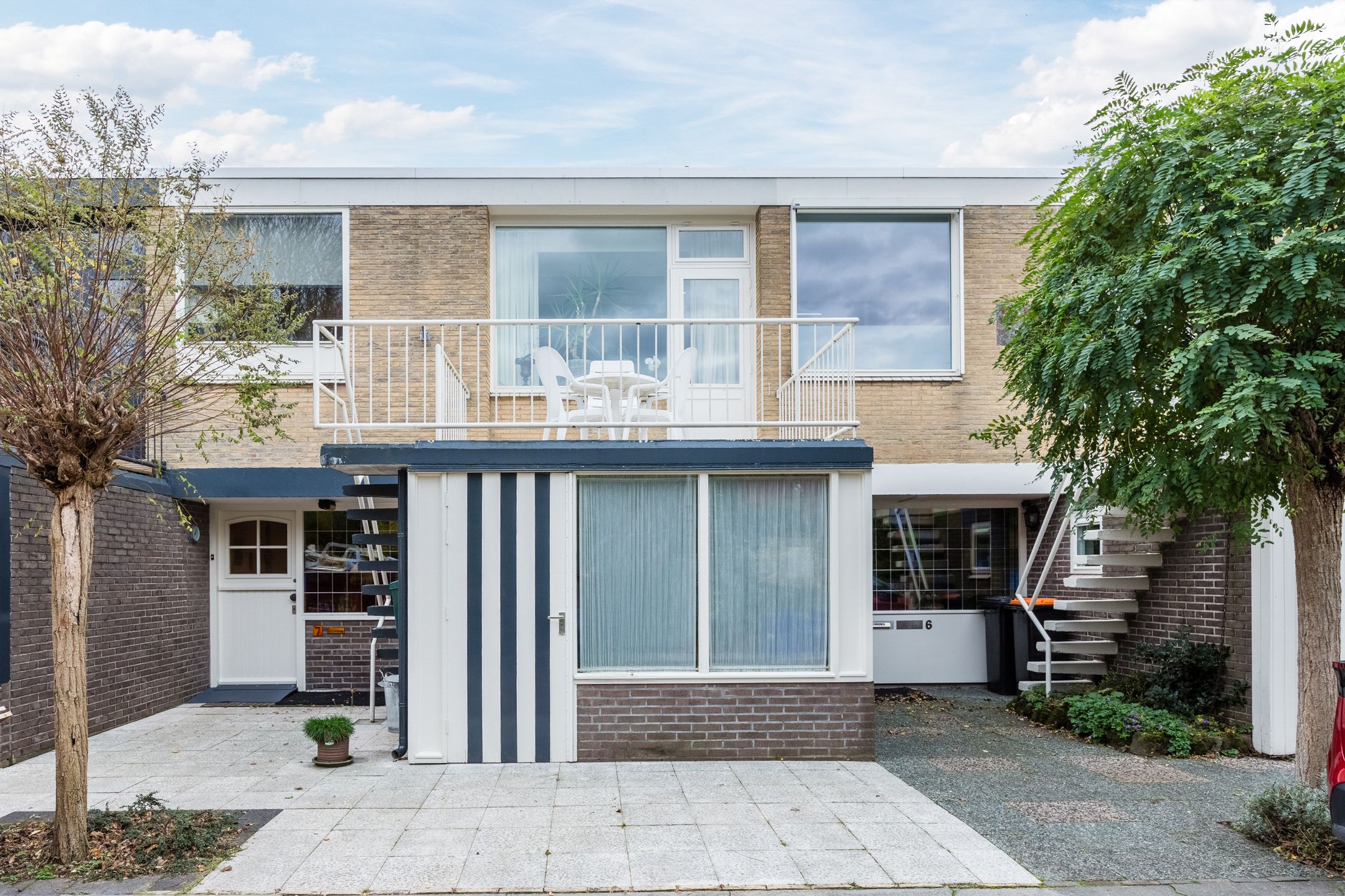 Tussenwoning Sperwerlaan 7 Katwijk