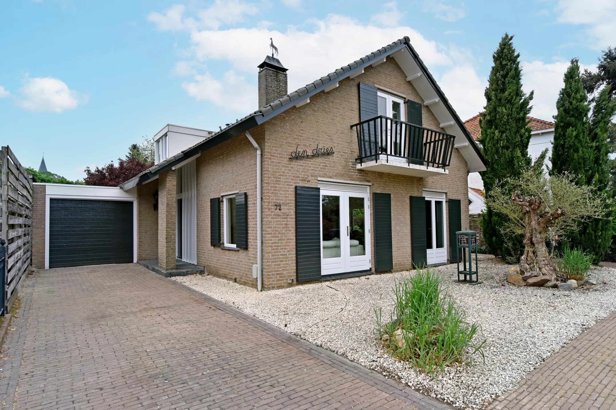 Vrijstaande woning Middelweg 72 in Molenhoek