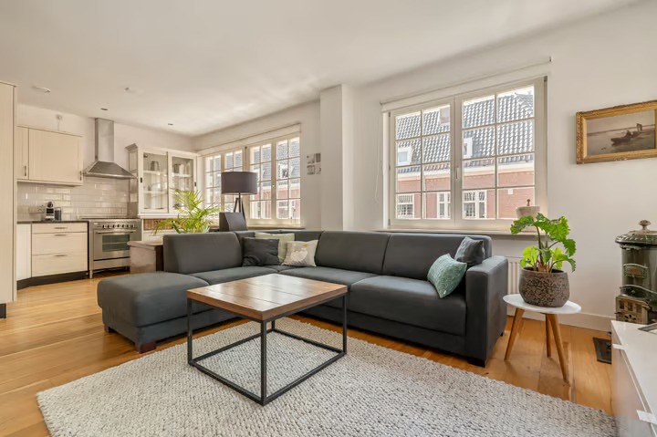 Bovenwoning Roompotstraat 1 2 Amsterdam