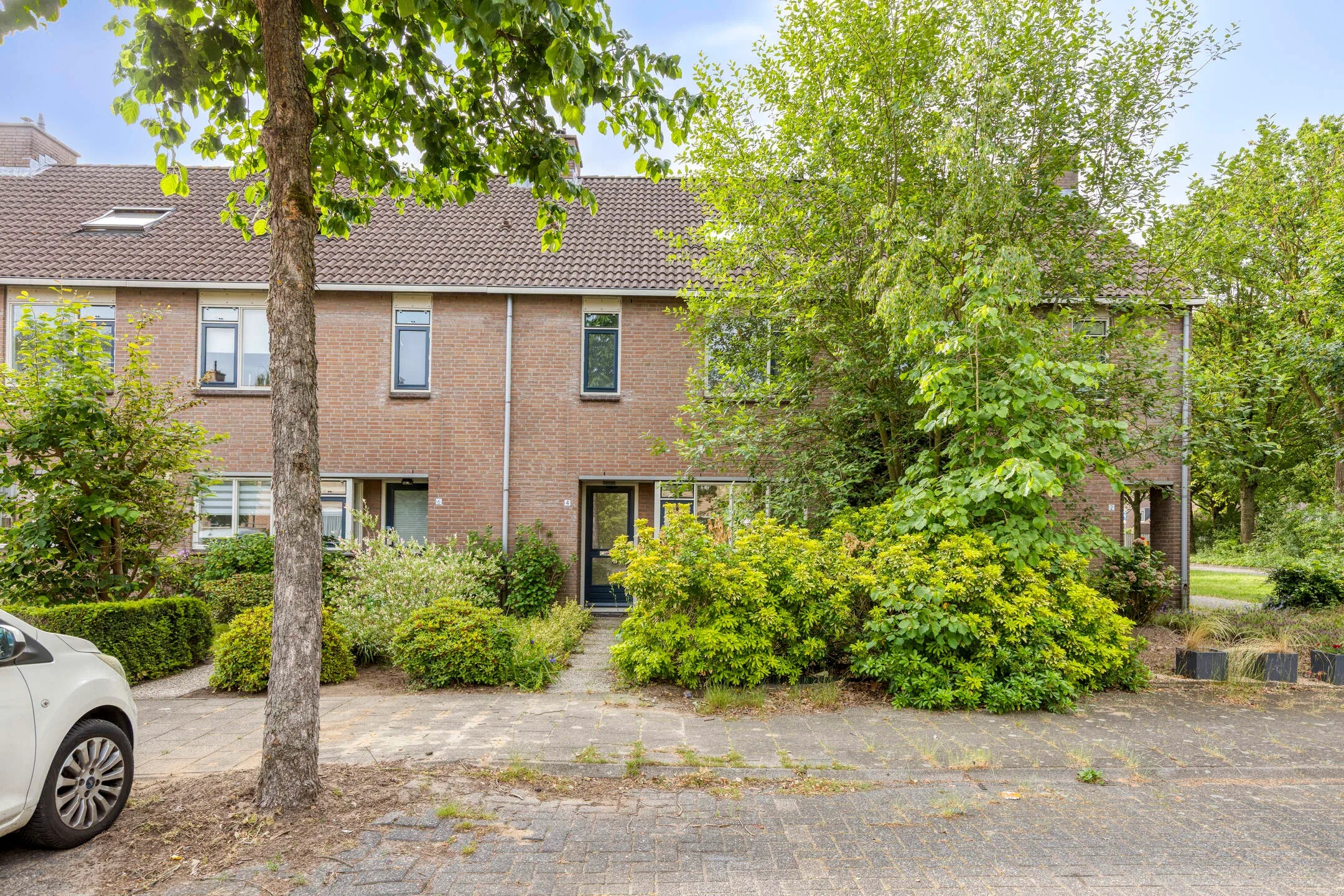 Tussenwoning Jonker Florislaan 12 in Nuenen