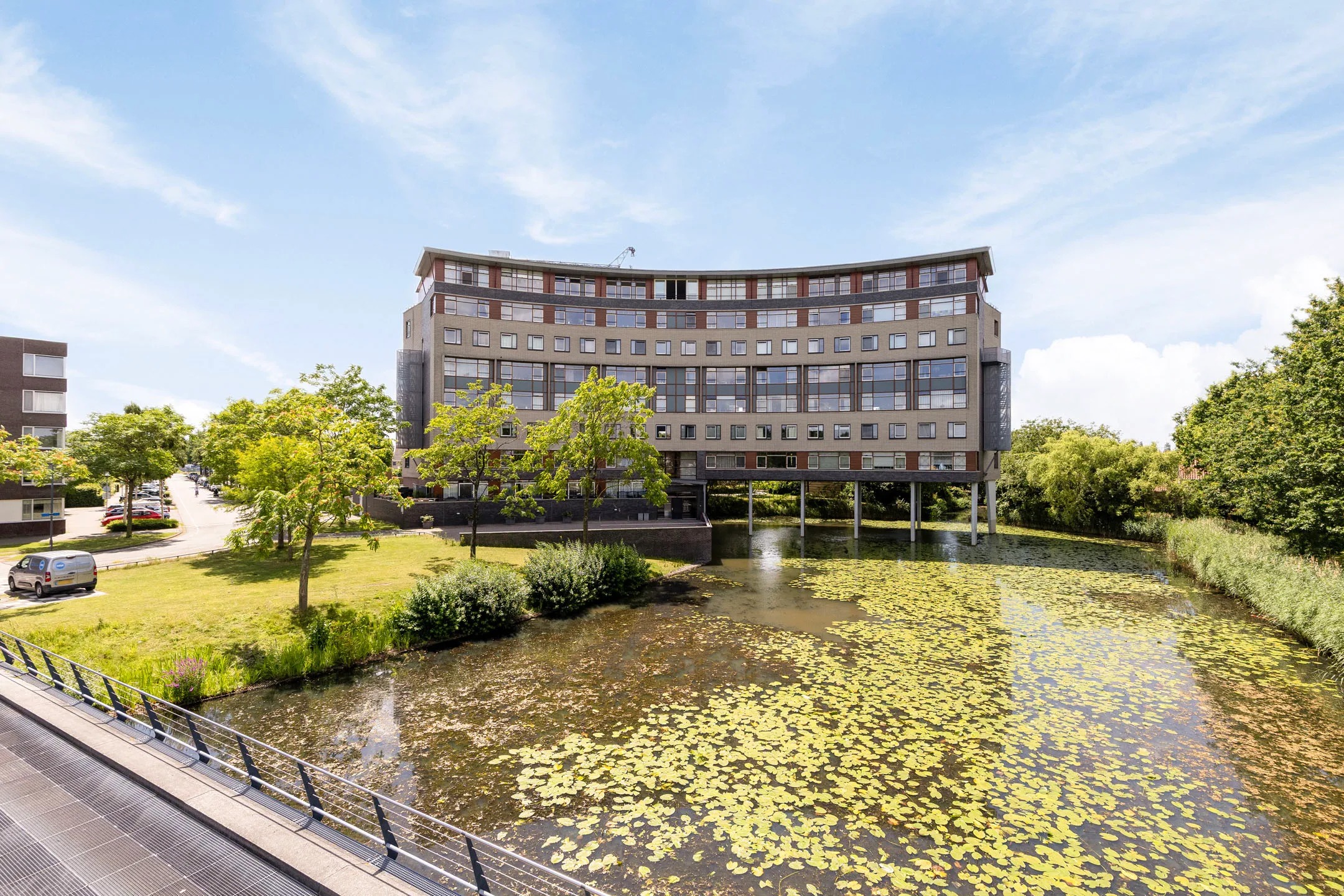 Maisonnette Argusvlinder 55 in Breda