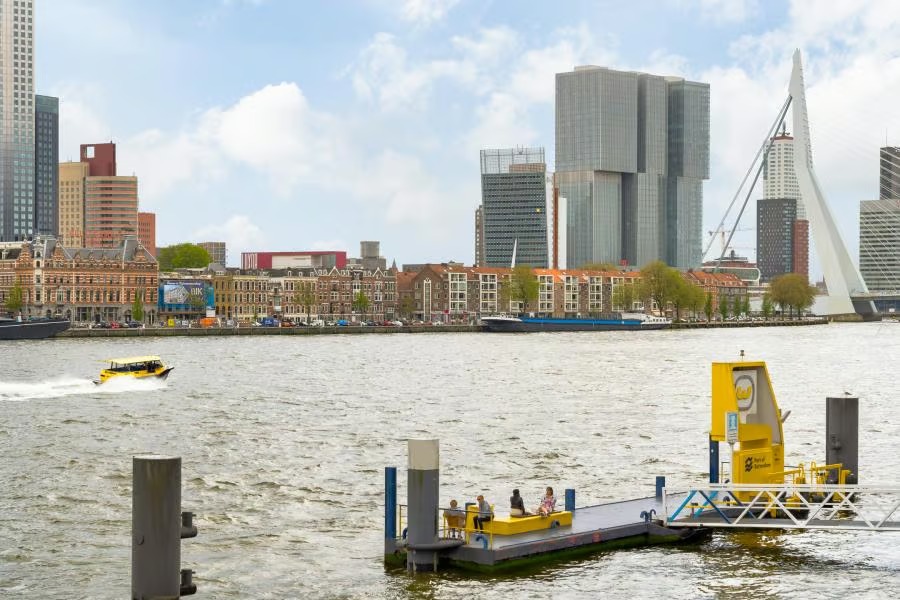 Bovenwoning Boompjes 49 H Rotterdam