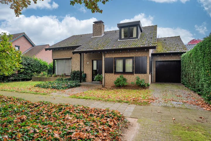 Vrijstaande woning Meuleveldlaan 39 Venlo