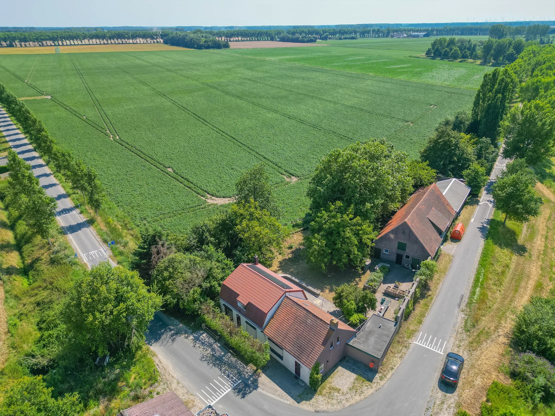 Vrijstaande woning Kijkuit 7 in Axel