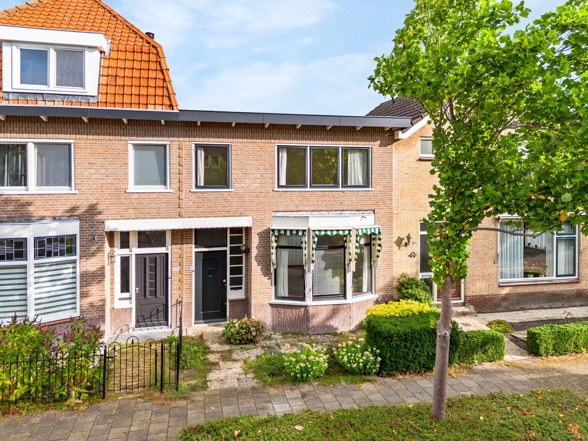 Tussenwoning Drieboomlaan 161 in Hoorn